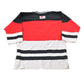 Vintage 1980s Starter Chicago Blackhawks NHL Jersey Sweatshirt Men's Small from propervintagecanada