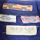 Vintage 1980s Steel Grip Uniform Chore Coat Made In USA from propervintagecanada