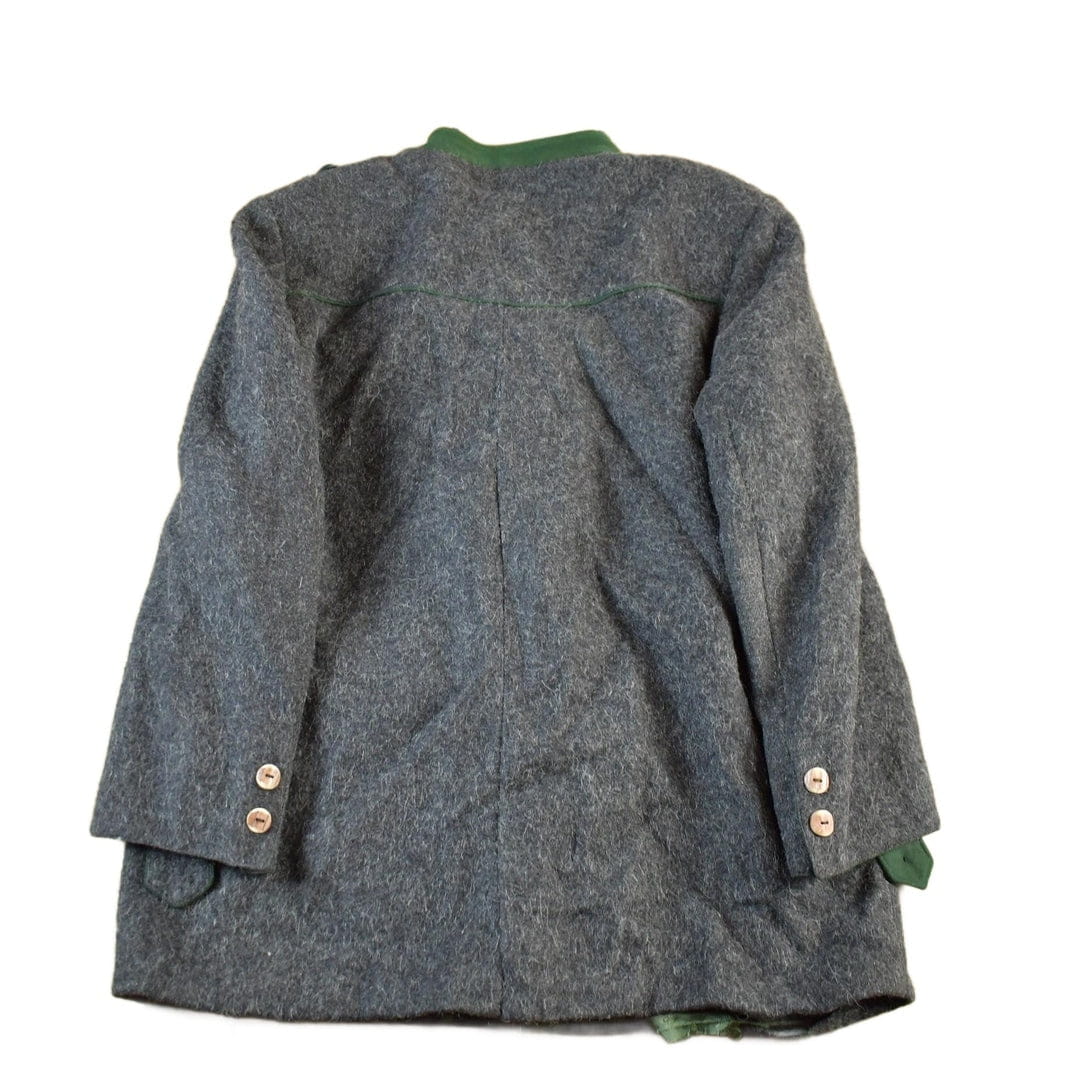 Vintage 1980s Steinbock Button Up Wool Jacket Women's M-L from propervintagecanada