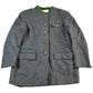 Vintage 1980s Steinbock Button Up Wool Jacket Women's M-L from propervintagecanada