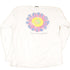 Vintage 1980s Stussy Laguna Beach California Graphic Print Surfing Shirt Men&