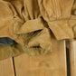 Vintage 1980s Suede Leather Jacket Women's L from propervintagecanada