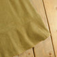 Vintage 1980s Suede Leather Midi Skirt Women's 28 from propervintagecanada