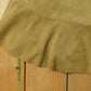 Vintage 1980s Suede Leather Midi Skirt Women's 28 from propervintagecanada