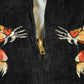 Vintage 1980s Sukajan USA Japan Souvinir Bomber Jacket Toddler-Youth XS from propervintagecanada