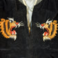 Vintage 1980s Sukajan USA Japan Souvinir Bomber Jacket Toddler-Youth XS from propervintagecanada