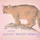 Vintage 1980s Sun Cougar Souvenir Outdoorsman T-Shirt Men's M from propervintagecanada