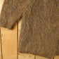 Vintage 1980s Susan Bristol Knit Cardigan Mohair Wool Sweater Women's XL from propervintagecanada