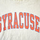 Vintage 1980s Syracuse University Collegiate Graphic Single Stitch T-Shirt Men's L from propervintagecanada