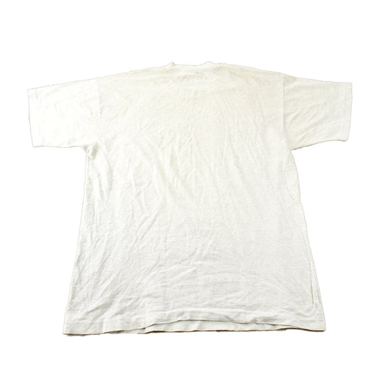 Vintage 1980s Syracuse University Collegiate Graphic Single Stitch T-Shirt Men's L from propervintagecanada