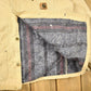 Vintage 1980s Tan Carhartt Chore Coat Men's Large from propervintagecanada