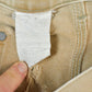 Vintage 1980s Tan Carhartt Double Knee Work Pants Men's 40 x 26 from propervintagecanada