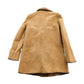 Vintage 1980s Tanns Of Taunton Lambskin Fur Lined Jacket Men's Medium from propervintagecanada