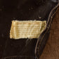 Vintage 1980s Tanns Of Taunton Lambskin Fur Lined Jacket Men's Medium from propervintagecanada