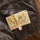 Vintage 1980s Tanns Of Taunton Lambskin Fur Lined Jacket Men's Medium from propervintagecanada