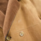 Vintage 1980s Tanns Of Taunton Lambskin Fur Lined Jacket Men's Medium from propervintagecanada