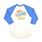 Vintage 1980s Team Spirit Souvenir Raglan T-Shirt Men's S from propervintagecanada