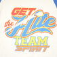 Vintage 1980s Team Spirit Souvenir Raglan T-Shirt Men's S from propervintagecanada