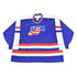 Vintage 1980s Team USA CCM Maska Embroidered Olympic Hockey Jersey Men&