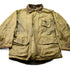 Vintage 1980s The Australia Outback Collection Waxed Leather Jacket Men&
