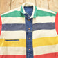 Vintage 1980s The Hudsons Bay Levi's Reversible Jean Jacket Men's Large from propervintagecanada