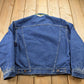 Vintage 1980s The Hudsons Bay Levi's Reversible Jean Jacket Men's Large from propervintagecanada