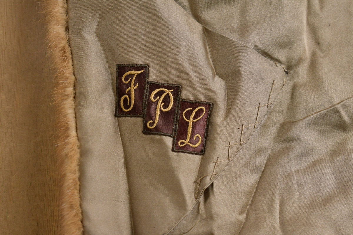 Vintage 1980s The May Company Fur Stole from propervintagecanada