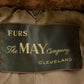 Vintage 1980s The May Company Fur Stole from propervintagecanada