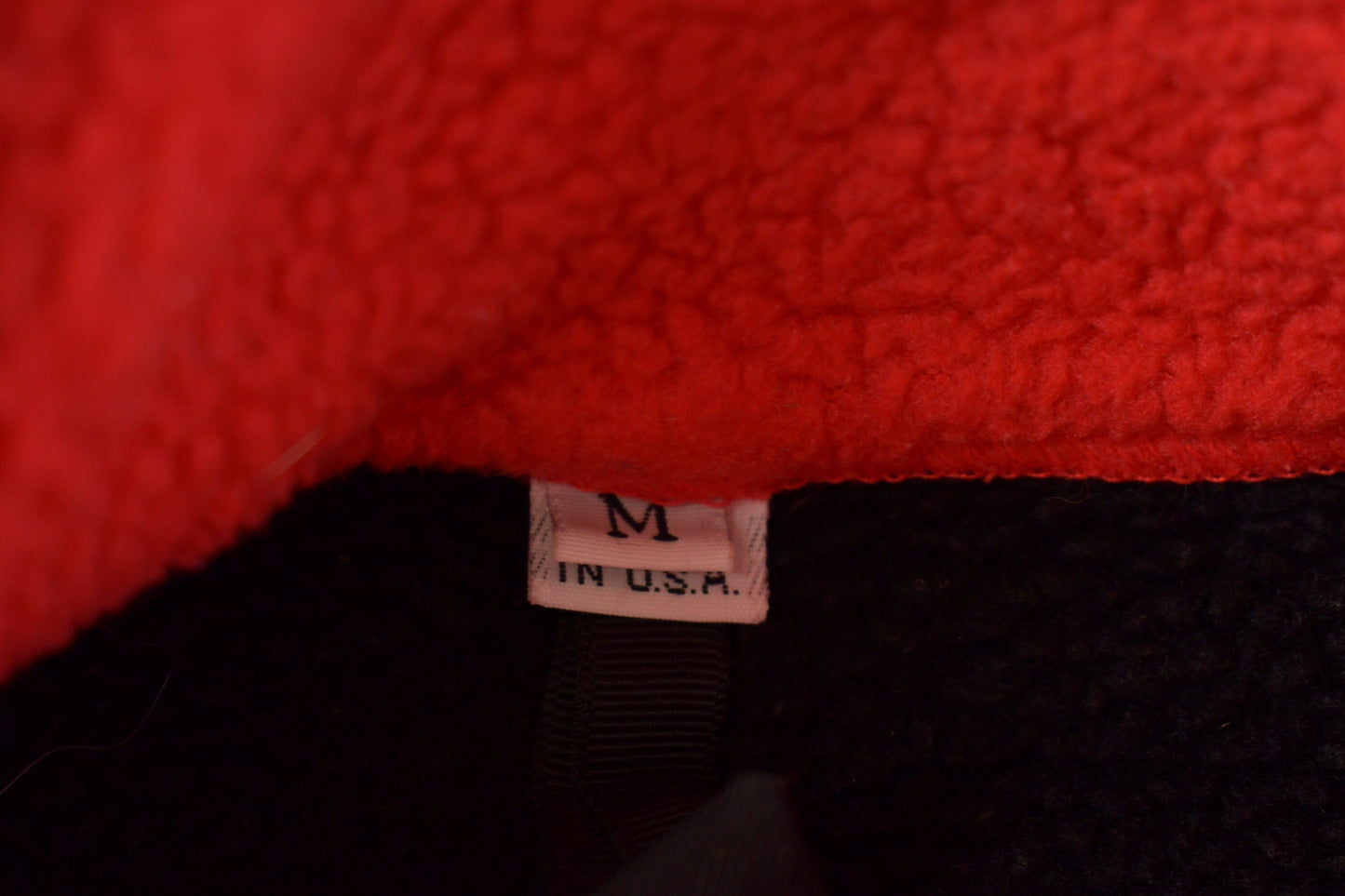 Vintage 1980s The North Face Fleece Sweater Men's Small from propervintagecanada