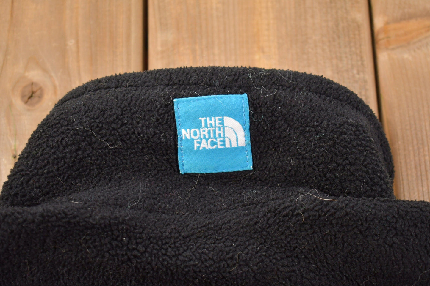 Vintage 1980s The North Face Fleece Sweater Men's Small from propervintagecanada