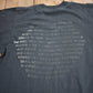 Vintage 1980s The Rocking' Crown Concert Club Souvenir T Shirt Men's Small from propervintagecanada