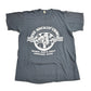 Vintage 1980s The Rocking' Crown Concert Club Souvenir T Shirt Men's Small from propervintagecanada