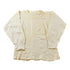 Vintage 1980s Thermal Crewneck Undershirt Mens S from propervintagecanada