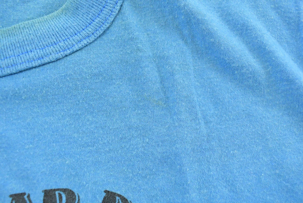 Vintage 1980s Three Dollar Deweys Ale House Souvenir T-Shirt Made In USA Mens XS from propervintagecanada