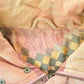 Vintage 1980s Tie Dye Funky Abstract Print Lined Fisherman's Vest Mens XXL from propervintagecanada