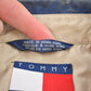 Vintage 1980s Tommy Hilfiger Embroidered Full Zip Golf Jacket Men's Large from propervintagecanada