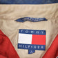 Vintage 1980s Tommy Hilfiger Embroidered Full Zip Golf Jacket Men's Large from propervintagecanada