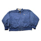 Vintage 1980s Tommy Hilfiger Embroidered Full Zip Golf Jacket Men's Large from propervintagecanada