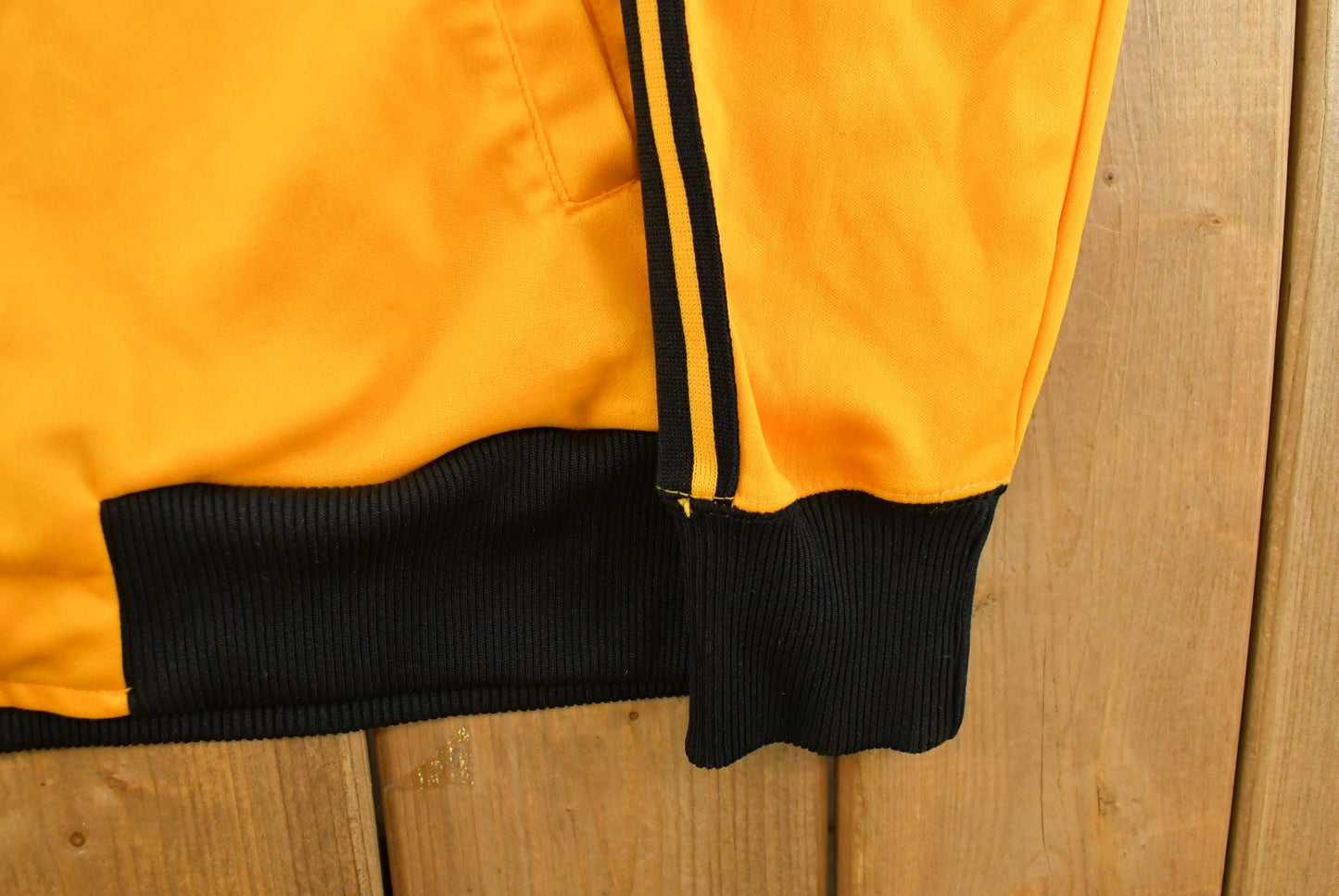 Vintage 1980s Tonix Twin Rivers Baseball Track Jacket Sweatshirt Men's Large from propervintagecanada