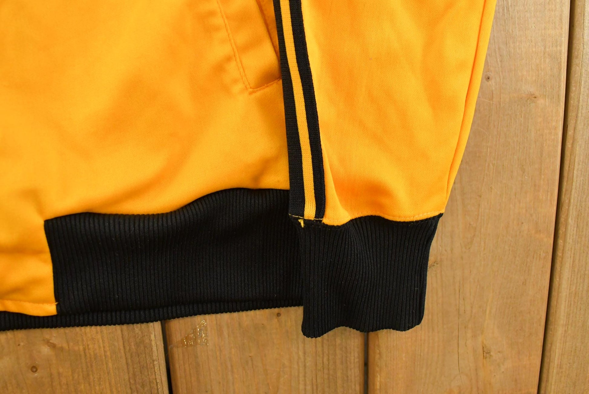 Vintage 1980s Tonix Twin Rivers Baseball Track Jacket Sweatshirt Men's Large from propervintagecanada