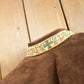 Vintage 1980s Tony Lama Americana Suede Fringe Jacket from propervintagecanada