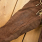 Vintage 1980s Tony Lama Americana Suede Fringe Jacket from propervintagecanada