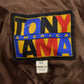 Vintage 1980s Tony Lama Americana Suede Fringe Jacket from propervintagecanada
