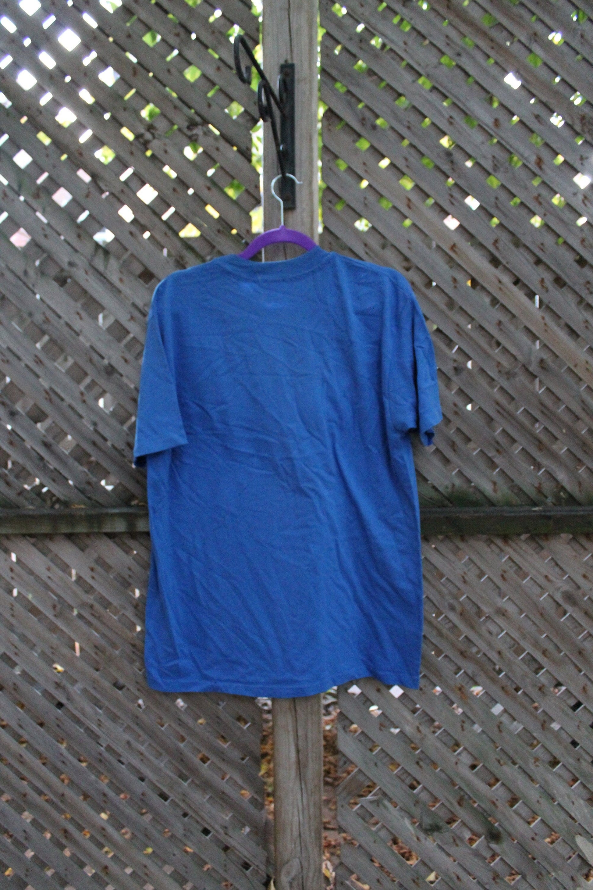 Vintage 1980s Toronto Blue Jays MLB Graphic T-Shirt Men's Large from propervintagecanada