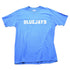 Vintage 1980s Toronto Blue Jays MLB Graphic T-Shirt Men&