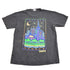 Vintage 1980s Toronto Canada Graphic Souvenir T Shirt Men&