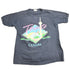 Vintage 1980s Toronto Canada Graphic Souvenir T Shirt Men&
