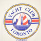 Vintage 1980s Toronto Yacht Club Souvenir Boating T-Shirt Men's M from propervintagecanada