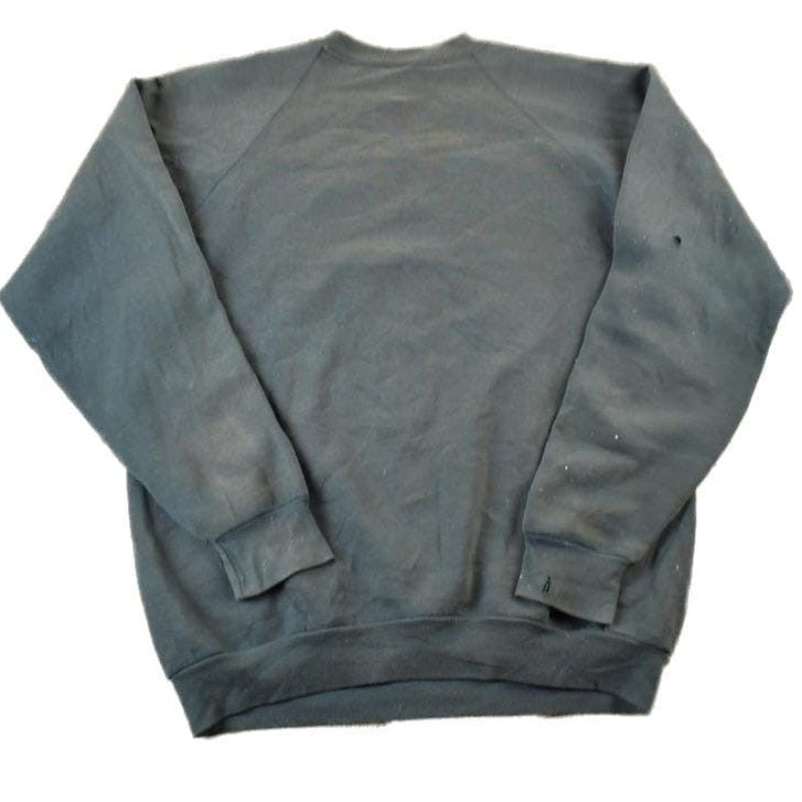 Vintage 1980s Tortilla Flats Texas Bar & Grill Souvenir Crewneck Sweatshirt Men's XL from propervintagecanada