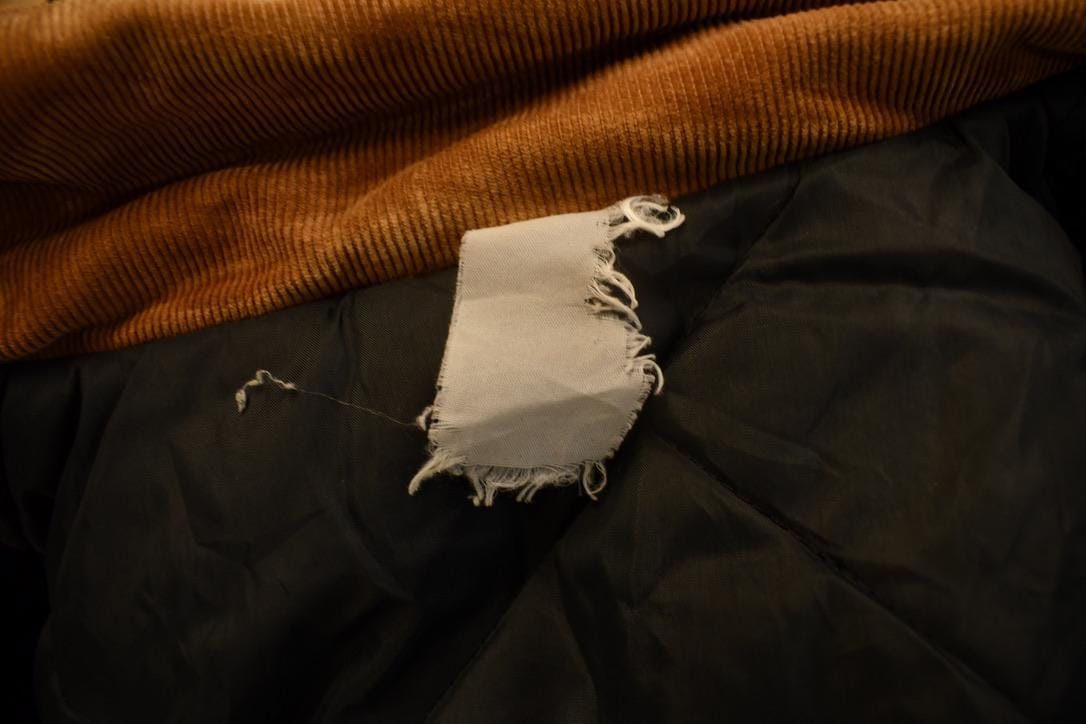 Vintage 1980s Traditional Carhartt Work Coat Men's XL from propervintagecanada